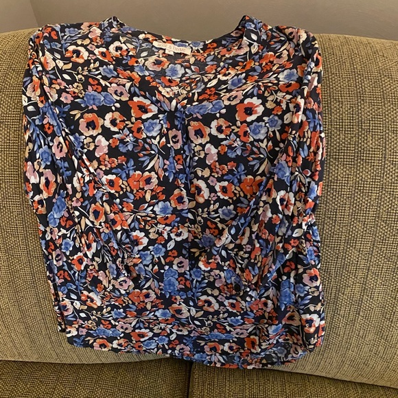 Rose & Thyme Tops Womens Dress Top Poshmark